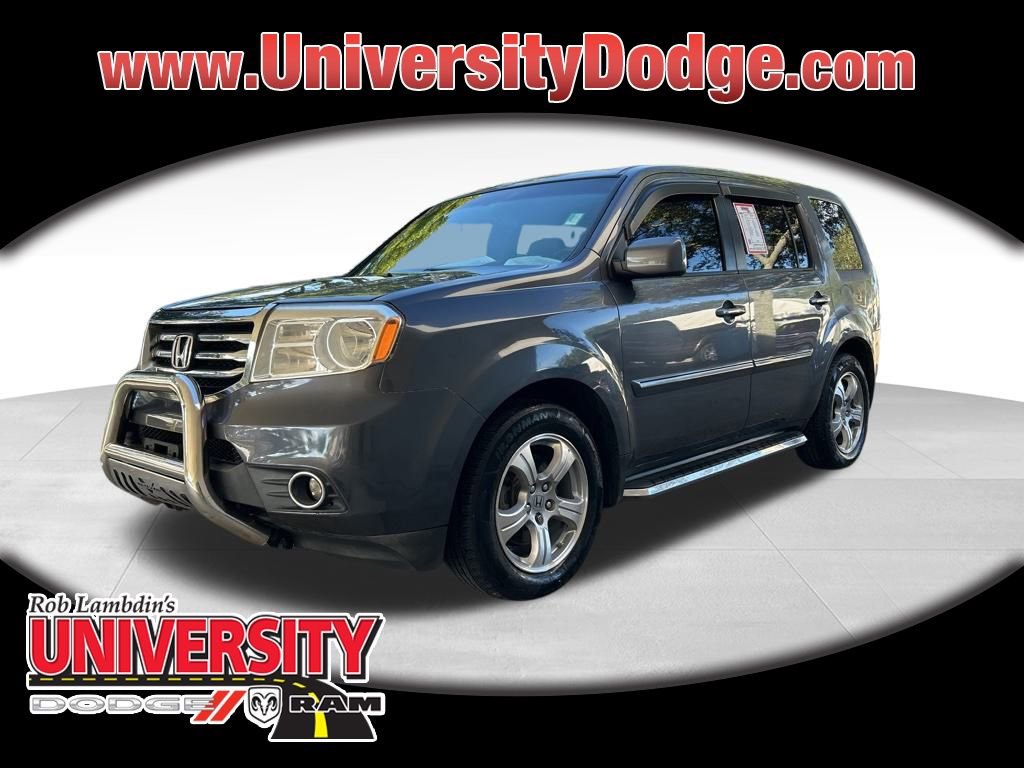 Used 2014 Honda Pilot EX image 1