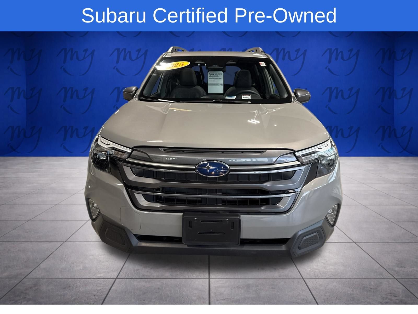 Certified 2025 Subaru Forester Premium AWD/4WD image 3