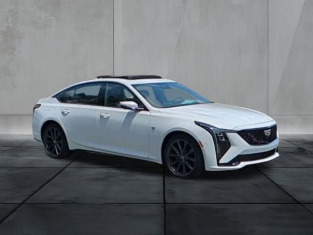 New 2025 Cadillac CT5 Sport RWD image 2