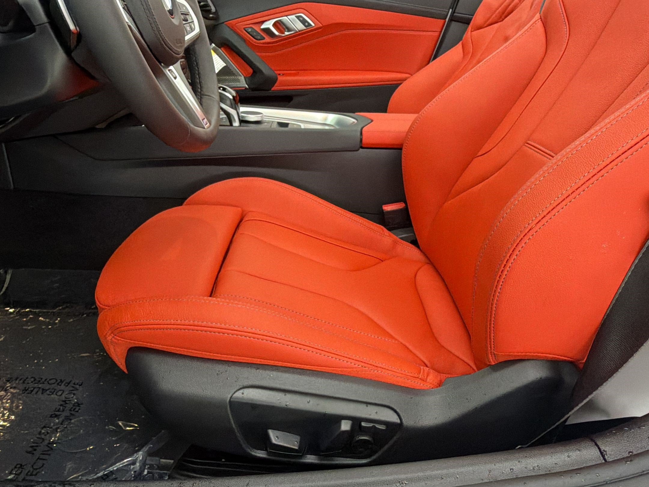 New 2026 BMW Z4 sDrive30i w/ Premium Package RWD image 5