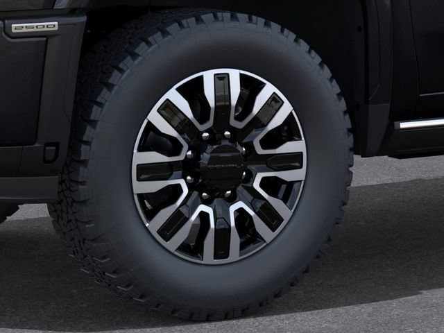 New 2026 GMC Sierra 2500 Denali Ultimate w/ Max Trailering Package AWD/4WD image 9