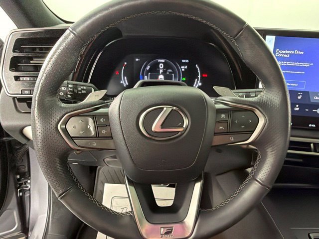 Used 2023 Lexus RX 500h F Sport w/ Cold Area Package AWD/4WD image 37