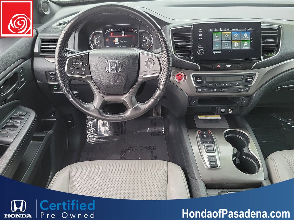 Certified 2023 Honda Passport EX-L image 10