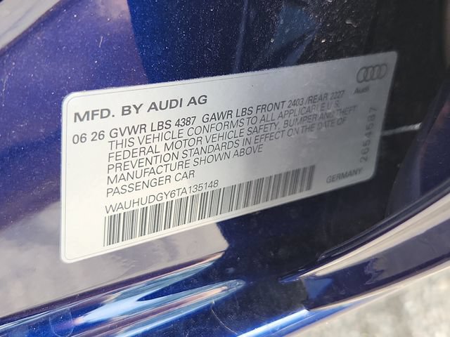 New 2026 Audi A3 2.0T Premium Plus AWD/4WD image 11