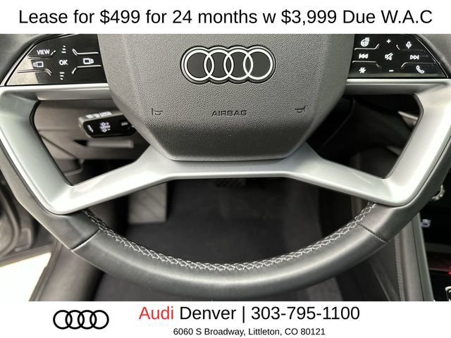 Used 2025 Audi Q5 Premium w/ Convenience Package AWD/4WD image 14