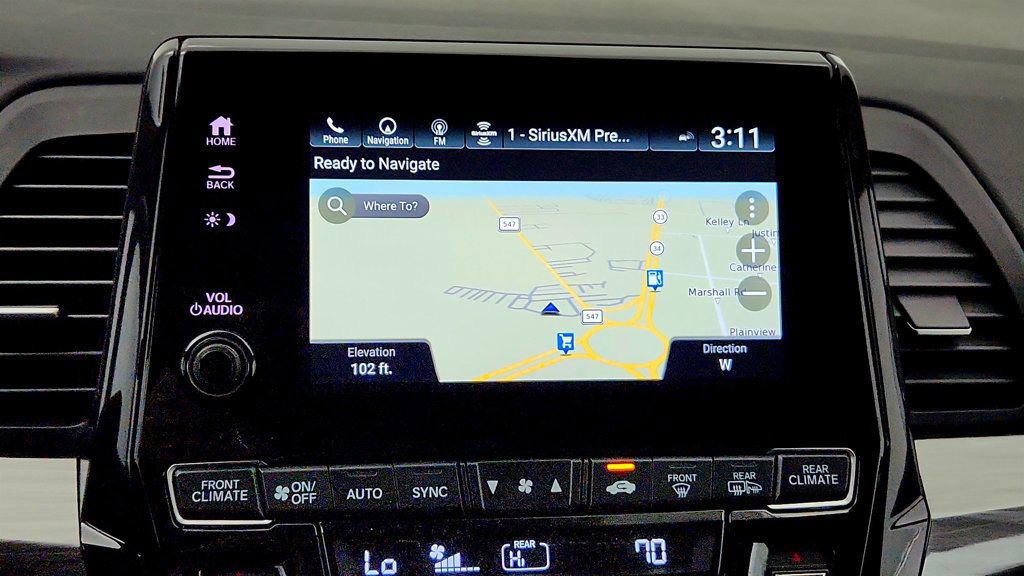 Used 2023 Honda Odyssey Elite image 19
