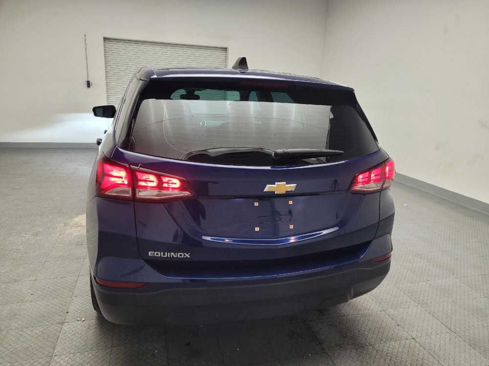 Used 2022 Chevrolet Equinox LS image 6