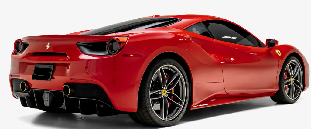 Used 2018 Ferrari 488 GTB RWD image 2