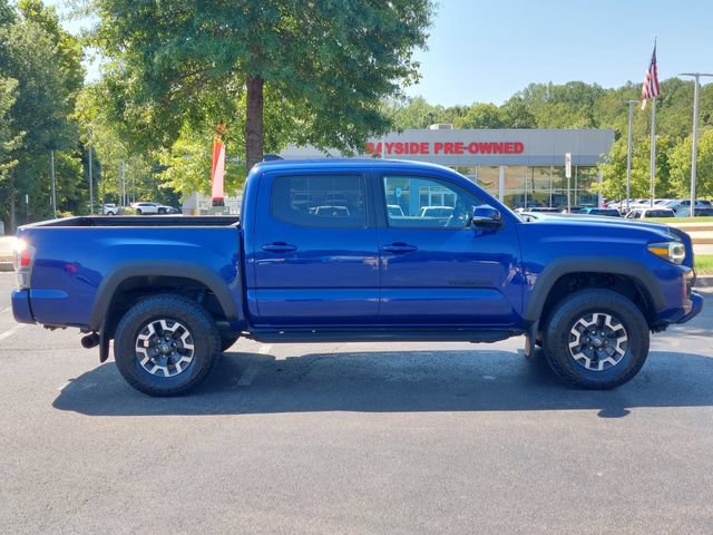 Used 2023 Toyota Tacoma TRD Off-Road w/ Technology Package AWD/4WD image 27