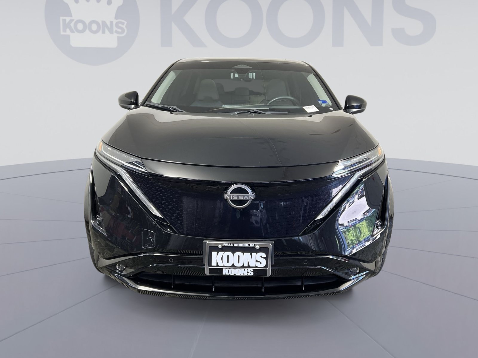 Used 2023 Nissan Ariya AWD image 4