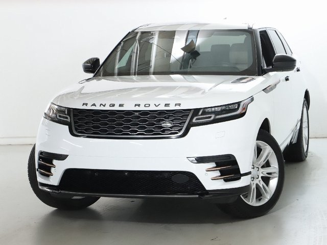 Used 2021 Land Rover Range Rover Velar R-Dynamic S AWD/4WD image 3