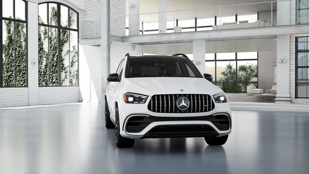 New 2026 Mercedes-Benz GLE 63 AMG S image 3