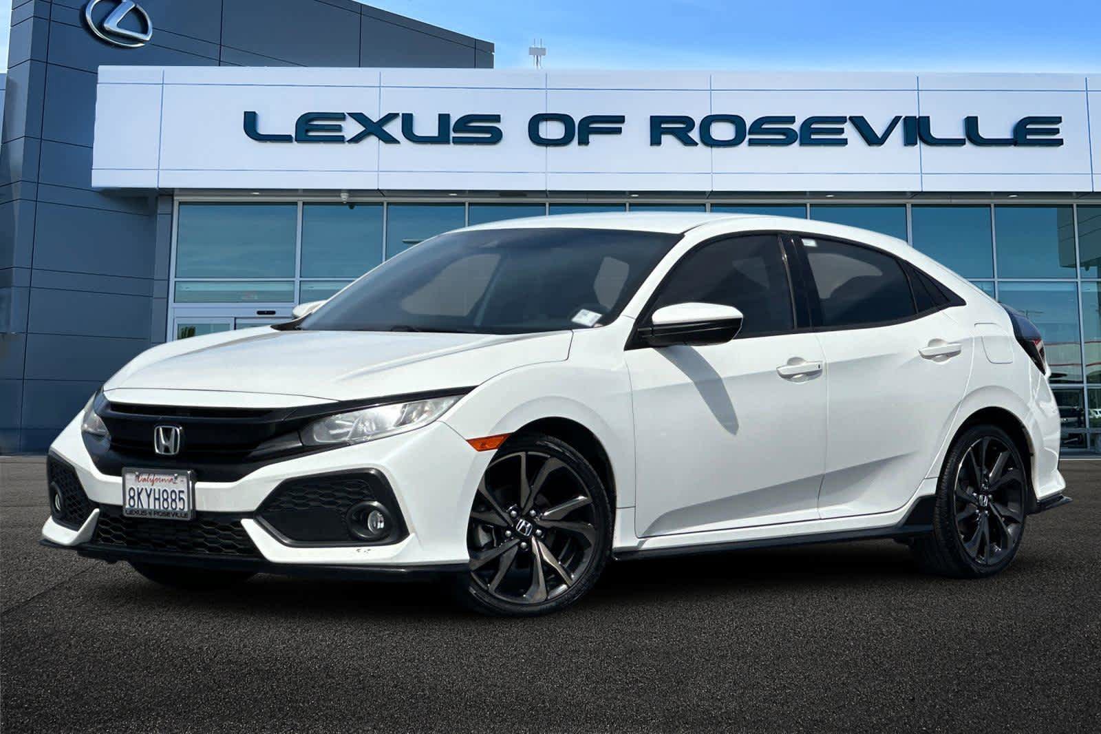 Used 2019 Honda Civic Sport video 1
