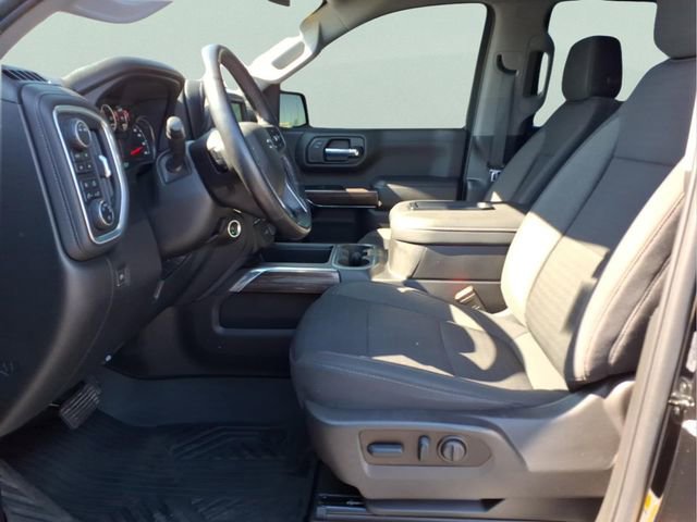 Used 2022 Chevrolet Silverado 1500 LT Trail Boss w/ Bed Protection Package AWD/4WD image 18