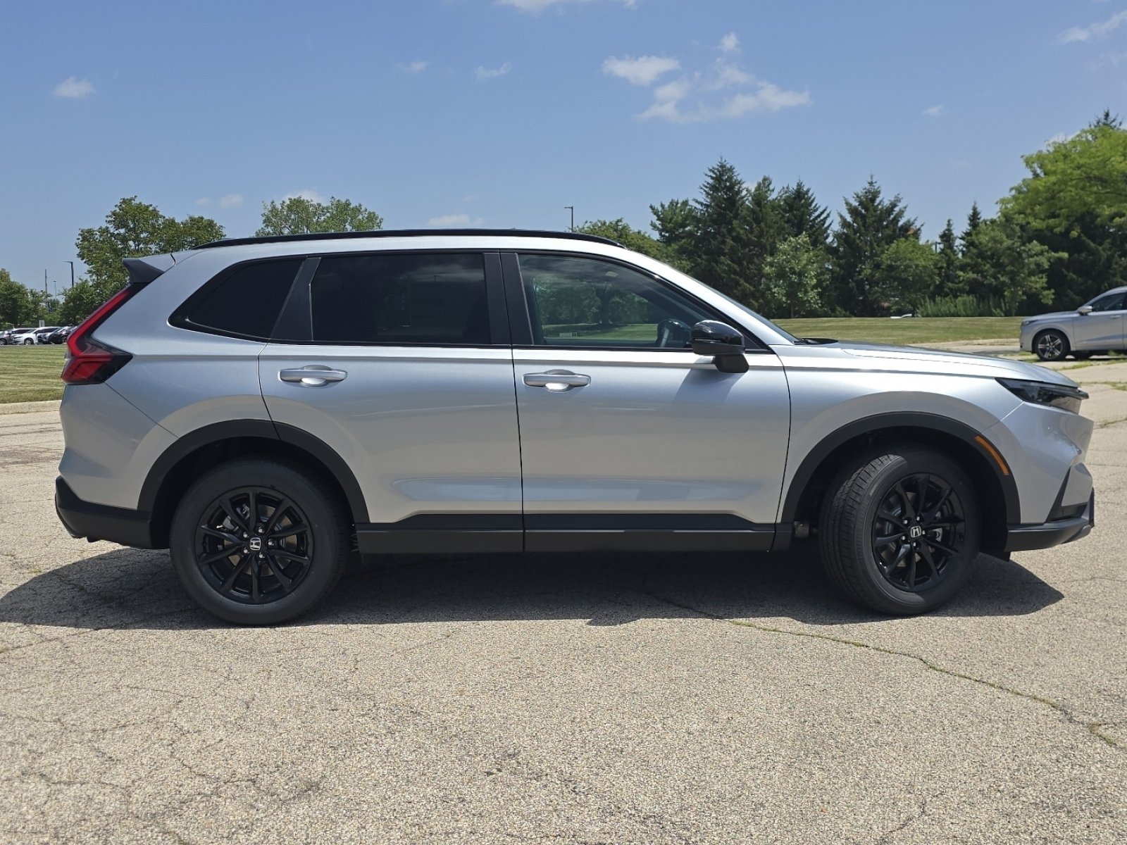 New 2026 Honda CR-V Sport-L image 16