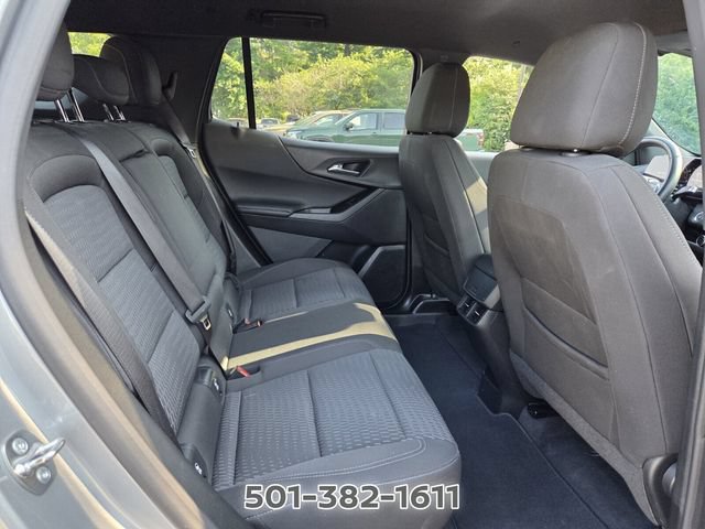 Used 2025 Chevrolet Equinox LT AWD/4WD image 14