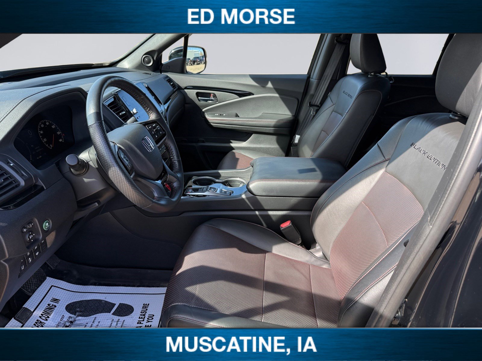 Used 2024 Honda Ridgeline Black Edition image 9