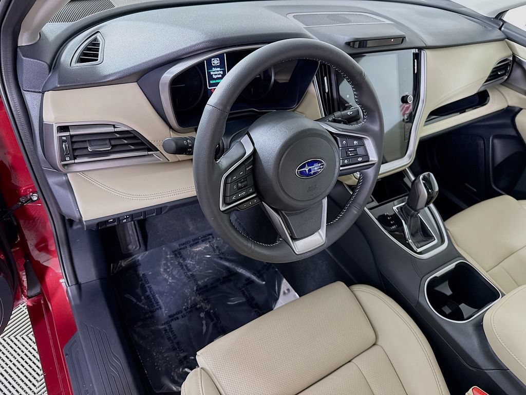 Certified 2025 Subaru Legacy Limited AWD/4WD image 20