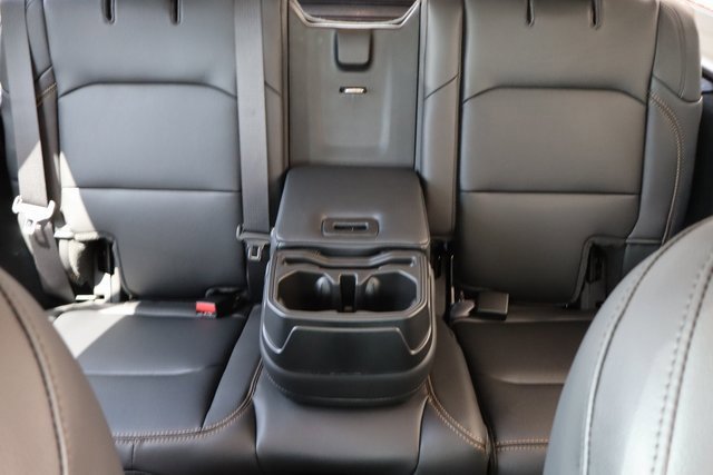 New 2025 Jeep Wrangler Sahara image 42