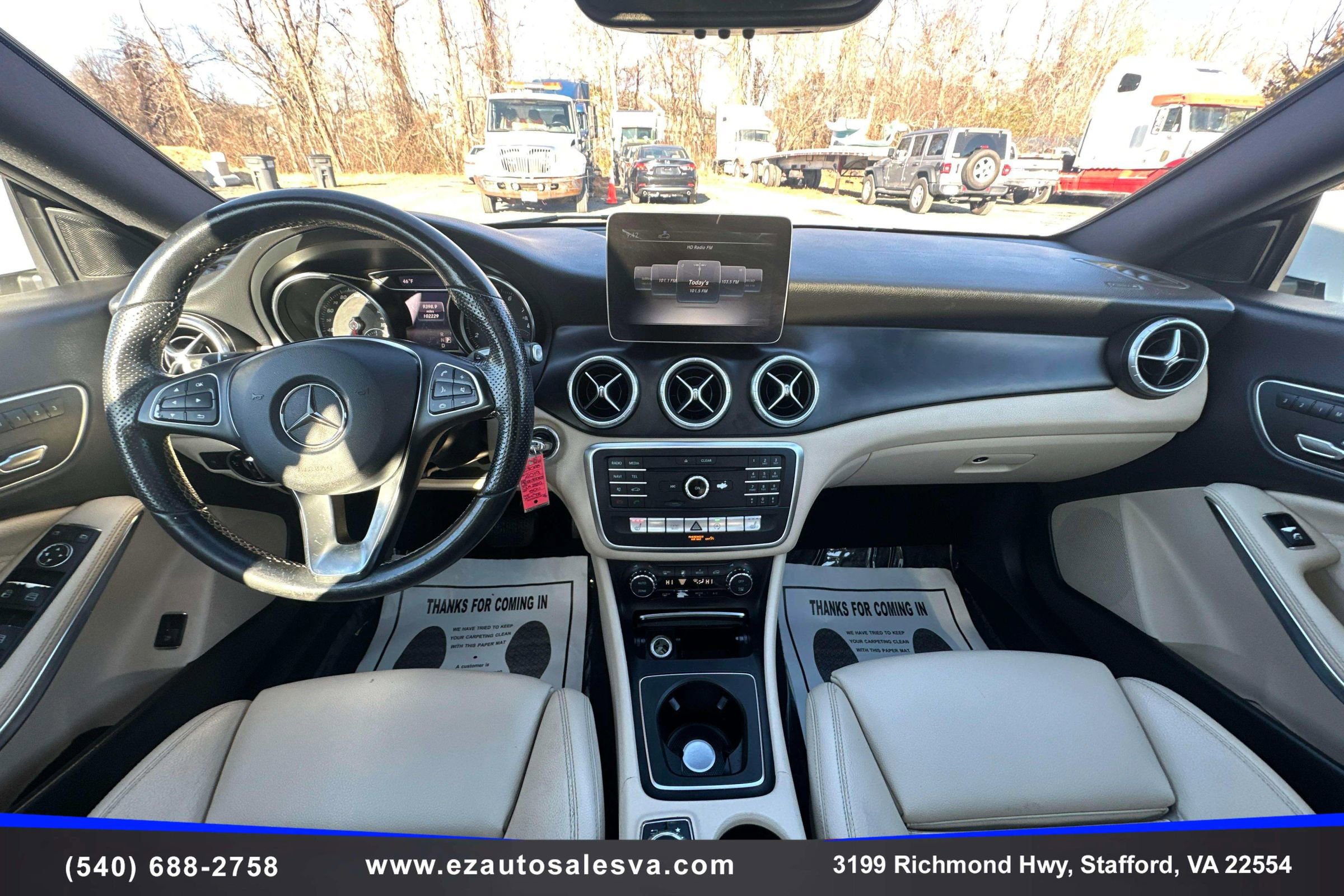 Used 2019 Mercedes-Benz CLA 250 CLA 250 4MATIC Coupe 4D image 19