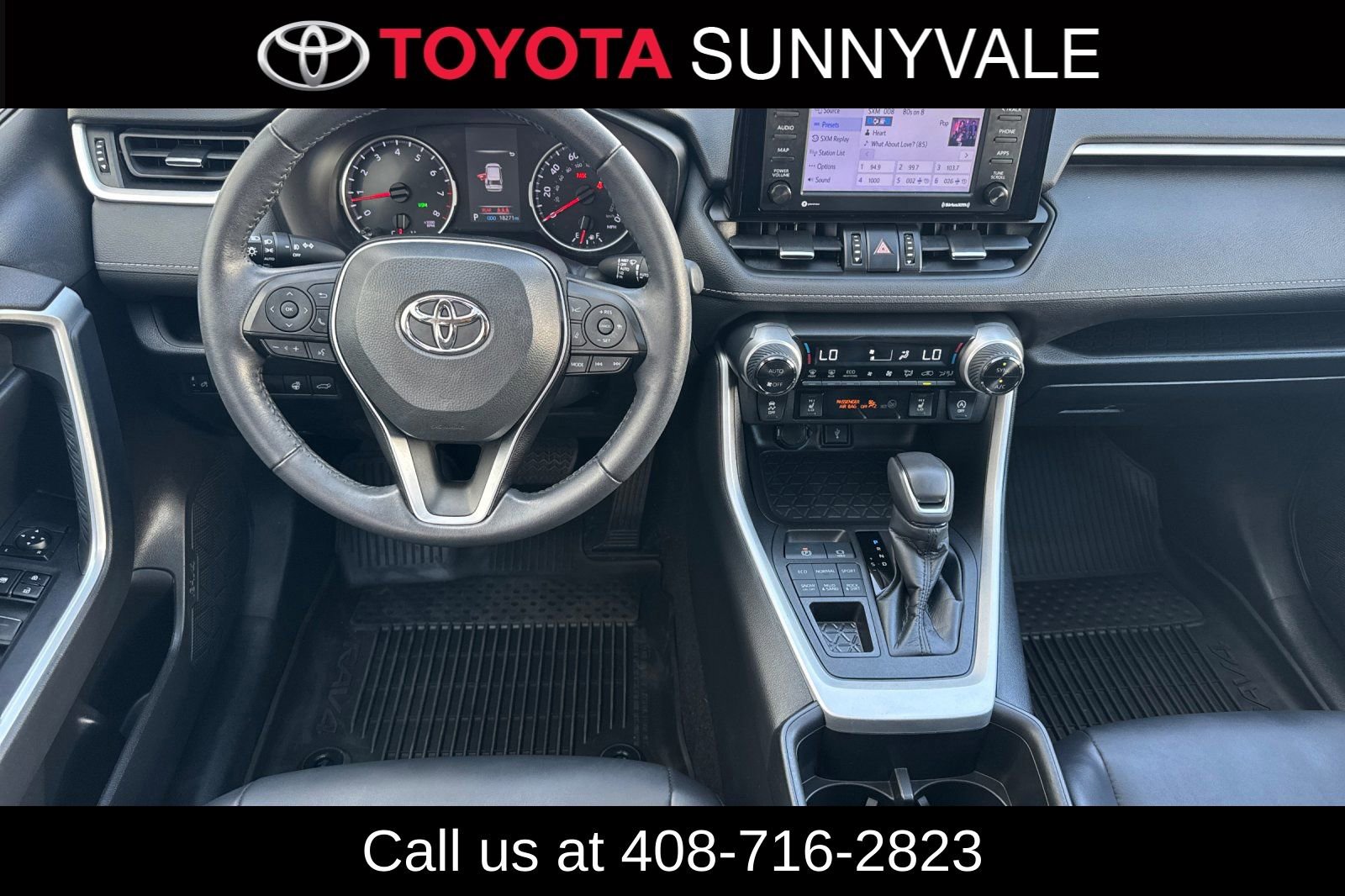 Certified 2022 Toyota RAV4 XLE Premium AWD/4WD image 19