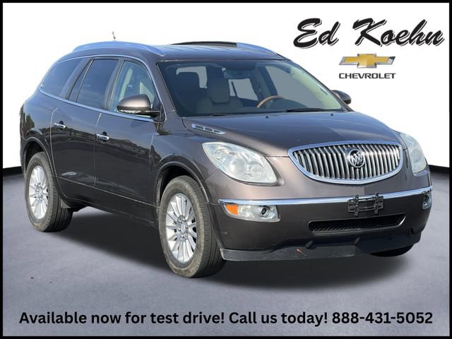 Used 2012 Buick Enclave Leather FWD image 1