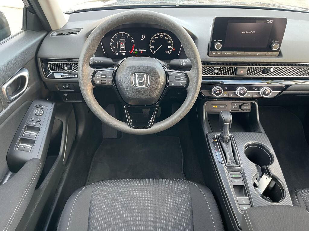 Certified 2023 Honda Civic LX image 2
