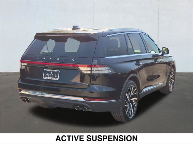 Used 2026 Lincoln Aviator Reserve AWD/4WD image 5