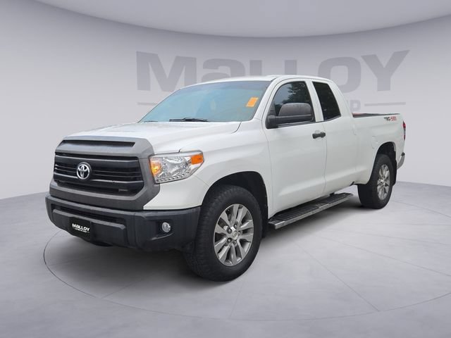 Used 2017 Toyota Tundra SR5