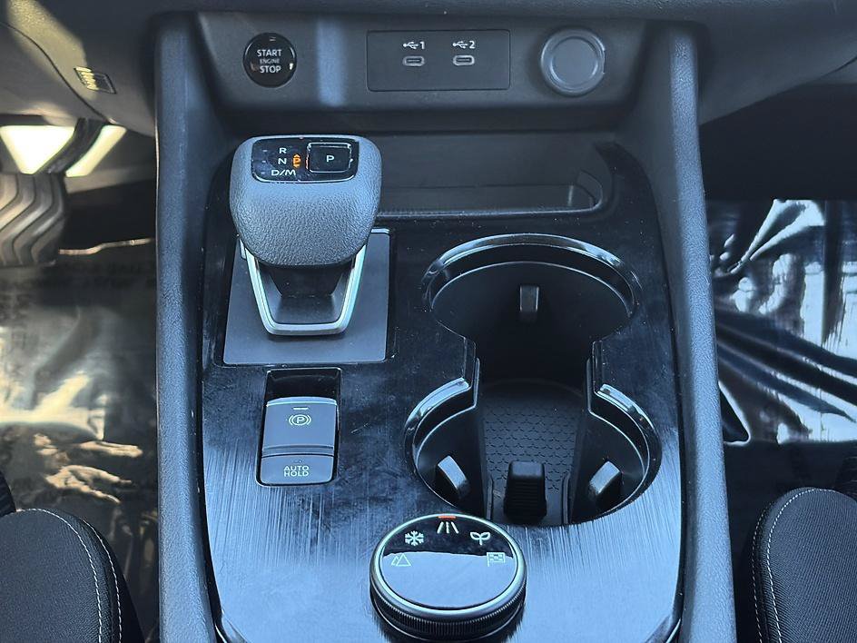 Certified 2025 Nissan Rogue SV AWD/4WD image 18