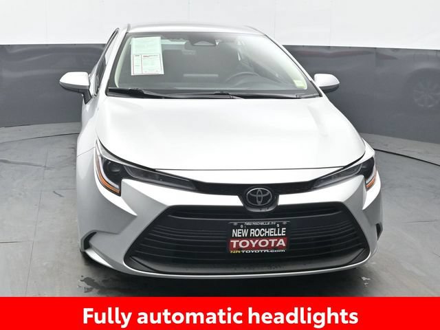 Certified 2025 Toyota Corolla LE FWD image 11