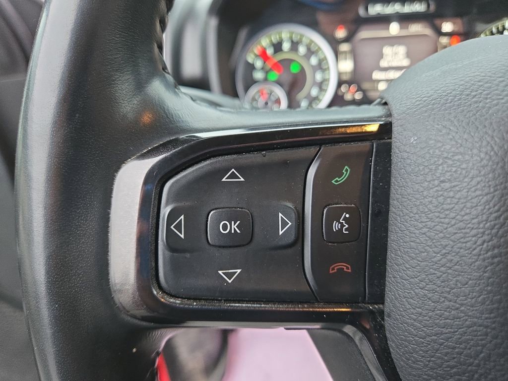Used 2022 RAM 1500 Big Horn w/ Built-to-serve Edition image 18