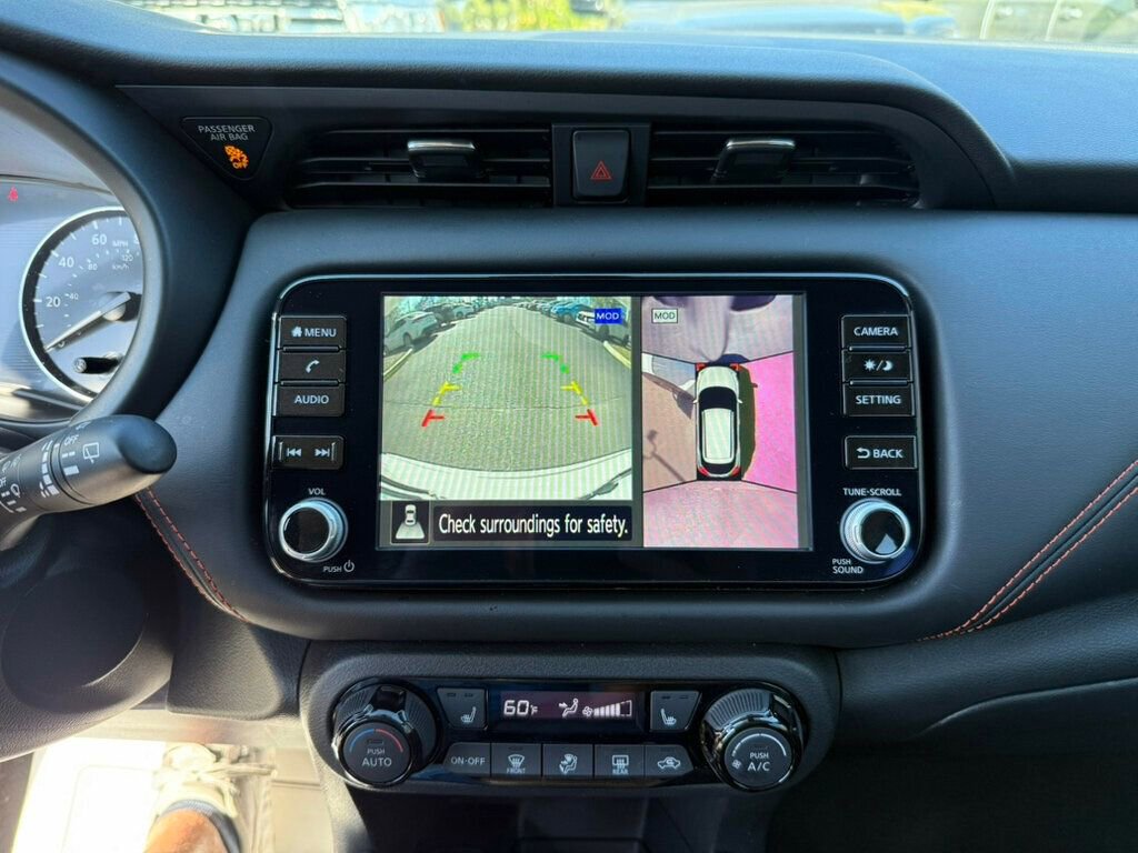 Used 2024 Nissan Kicks SR w/ SR Premium Package image 6