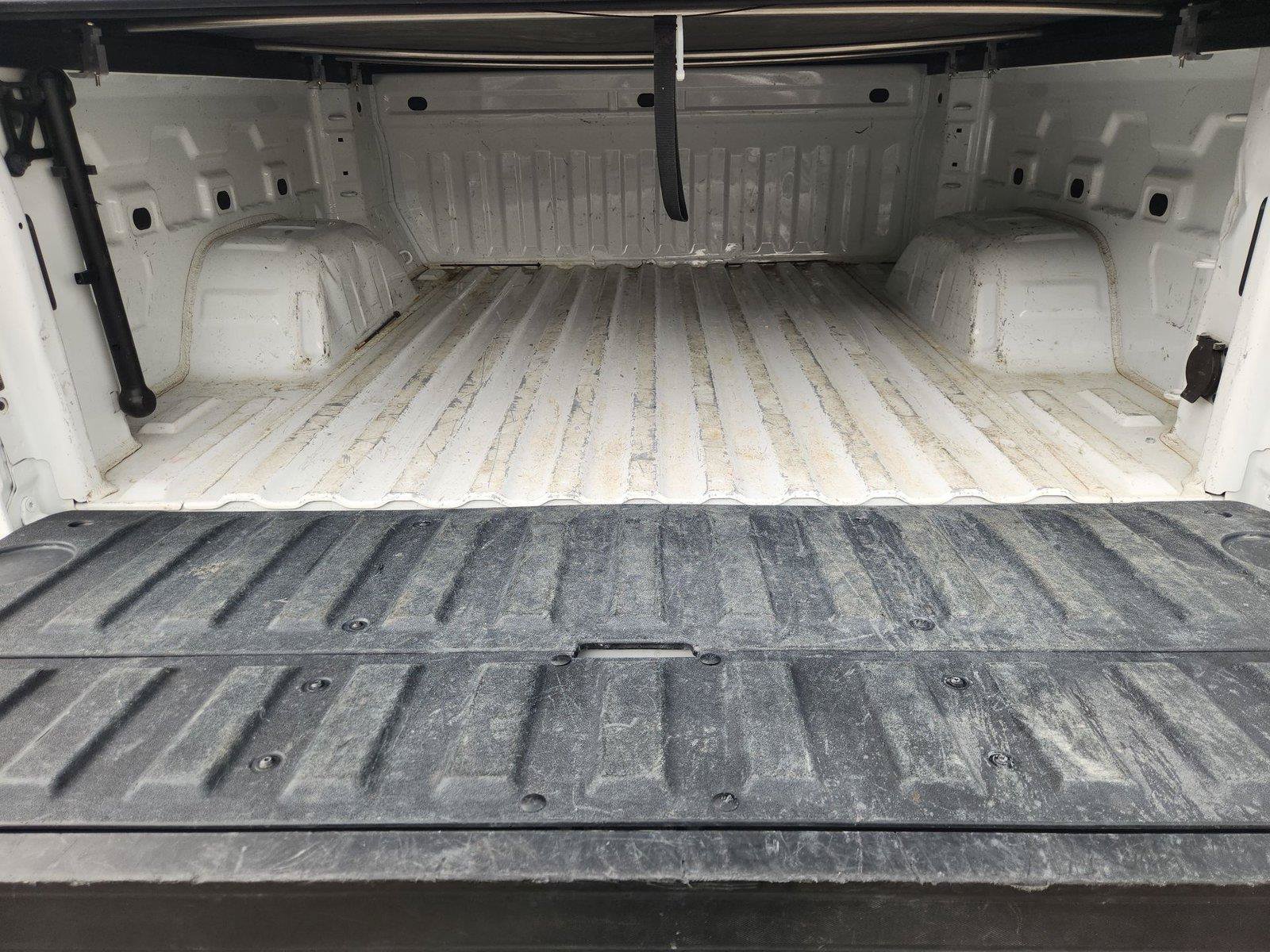 Used 2025 Chevrolet Silverado 1500 Custom RWD image 24