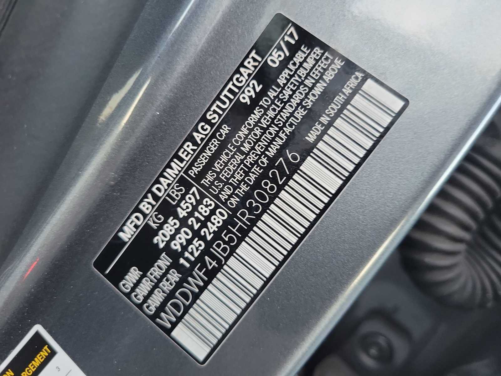 Used 2017 Mercedes-Benz C 300 Sedan image 34