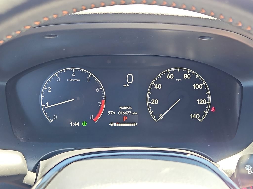 Certified 2024 Honda HR-V Sport image 27