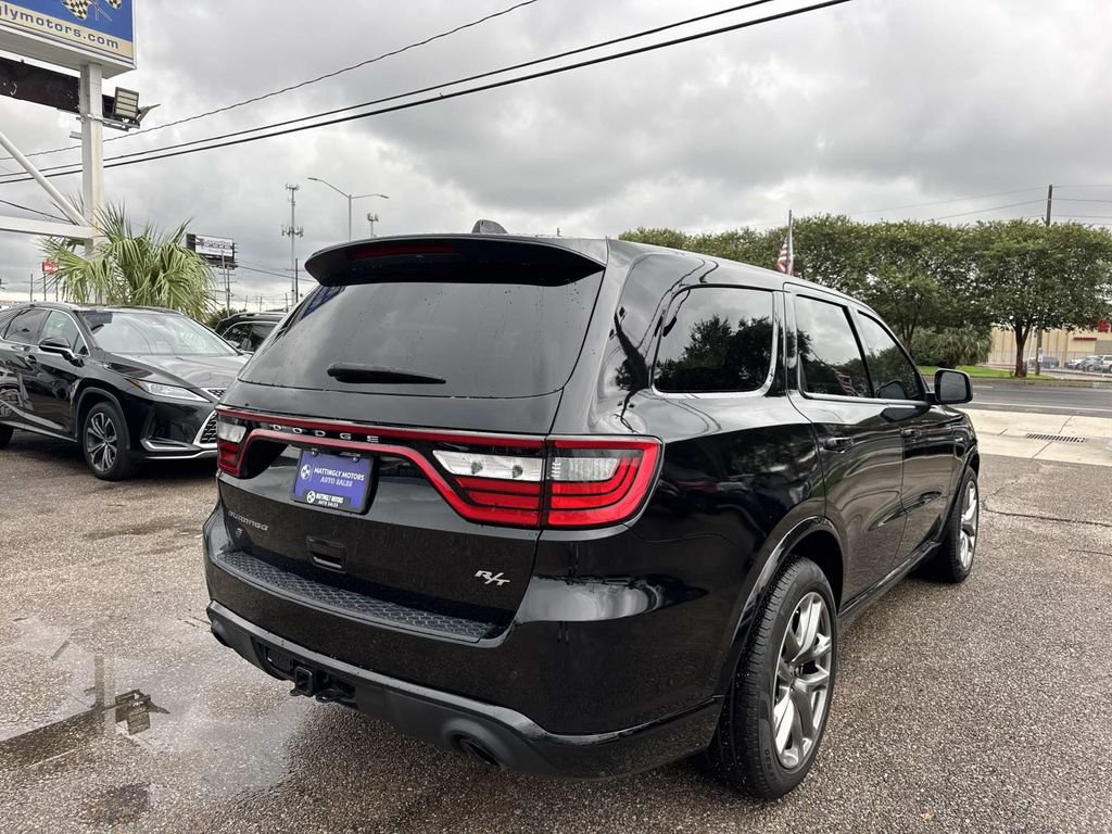 Used 2022 Dodge Durango R/T w/ Tow 'N Go Package AWD/4WD image 8