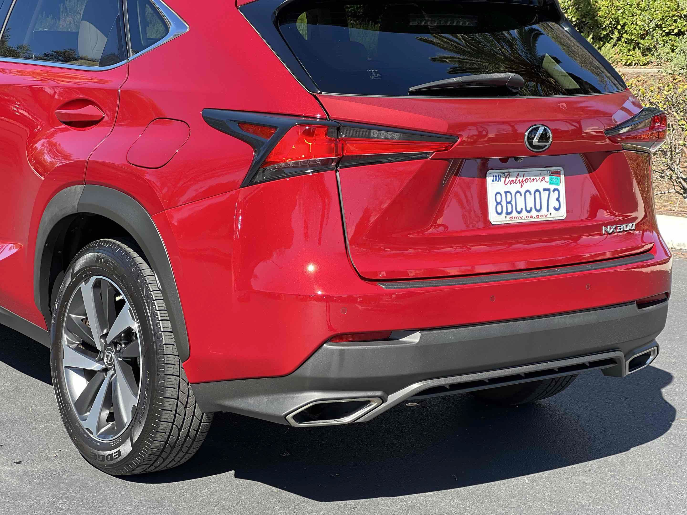 Used 2018 Lexus NX 300 FWD w/ Premium Package image 72