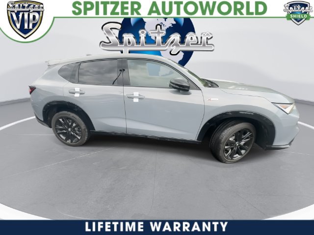 New 2026 Acura ADX A-Spec w/ Advance Package AWD/4WD image 16