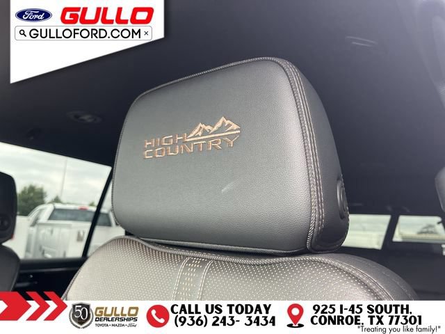 Used 2026 Chevrolet Tahoe High Country RWD image 18