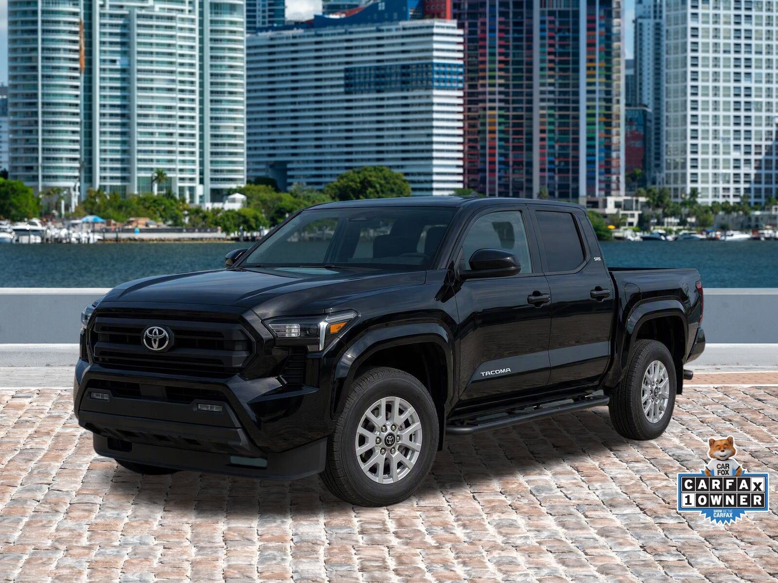 Used 2024 Toyota Tacoma SR5