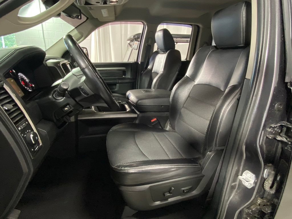 Used 2018 RAM 1500 Sport AWD/4WD image 18