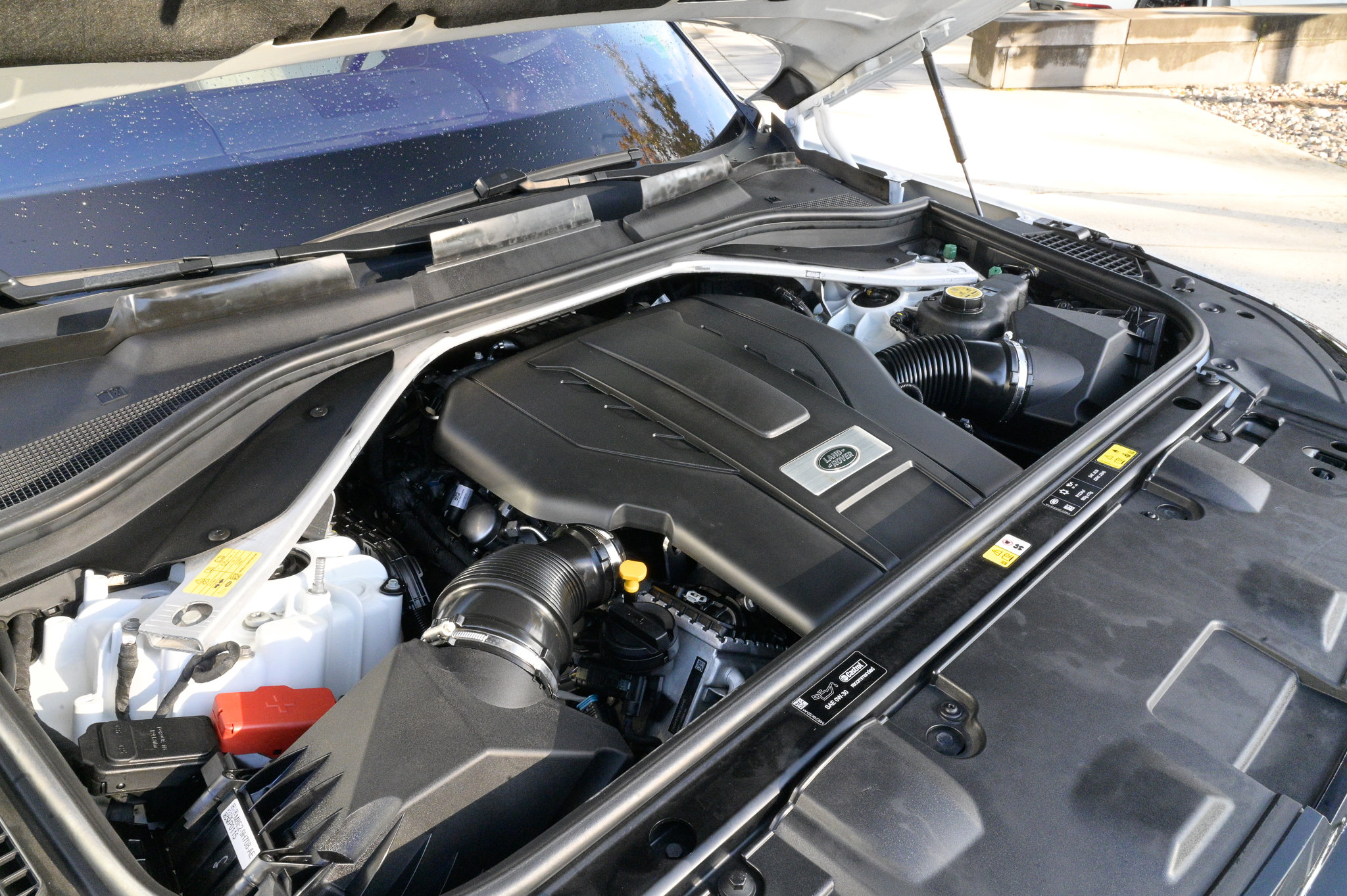 Used 2023 Land Rover Range Rover Autobiography image 65