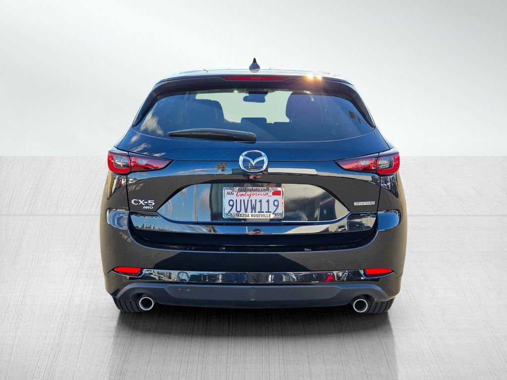 Certified 2025 MAZDA CX-5 AWD 2.5 S w/ Select Package image 5