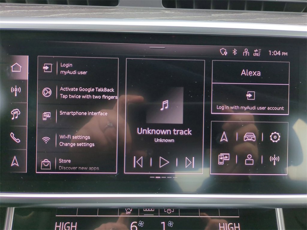 Used 2025 Audi A6 Premium Plus w/ Premium Plus Package image 22