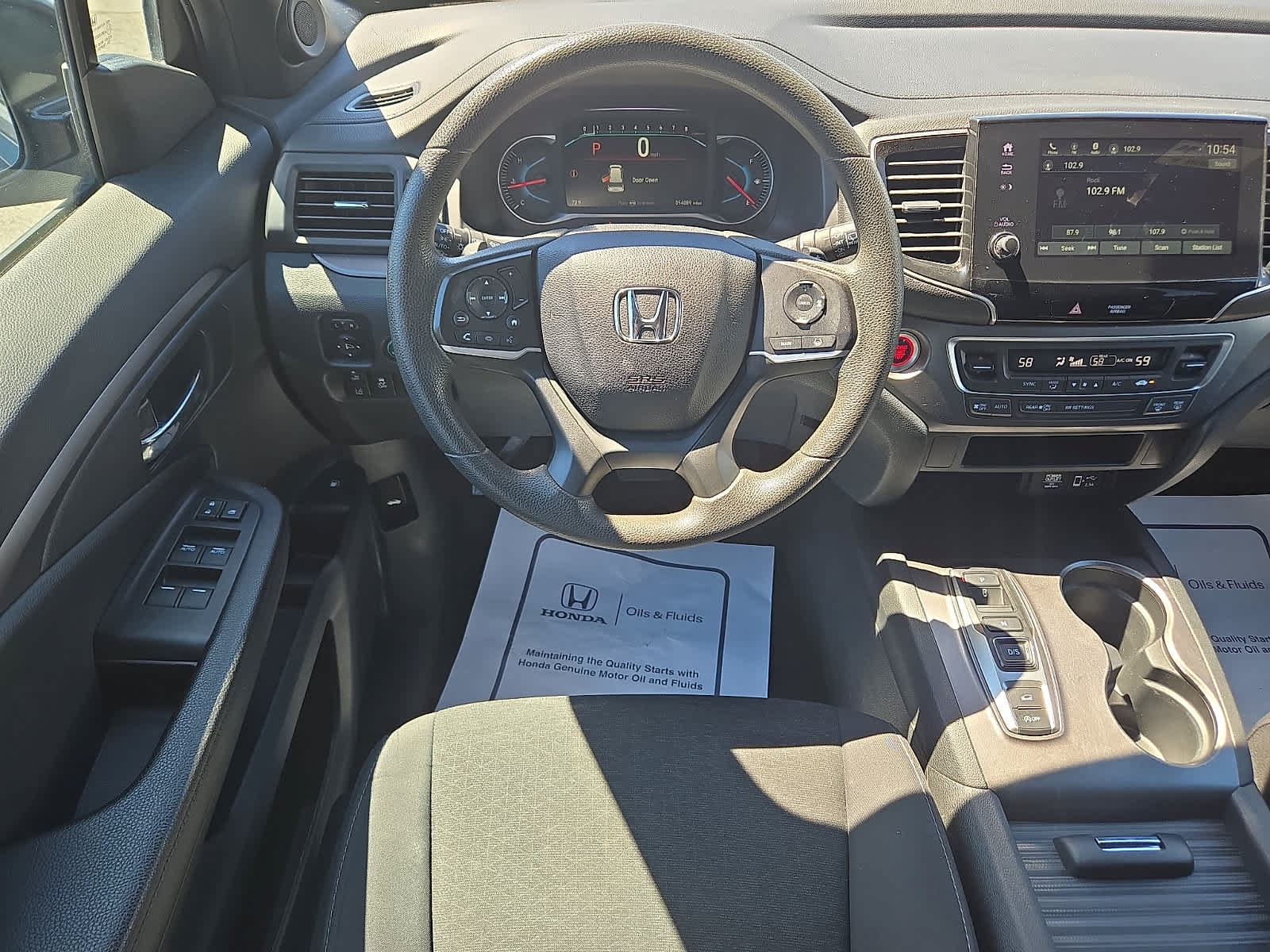 Used 2021 Honda Passport Sport image 12