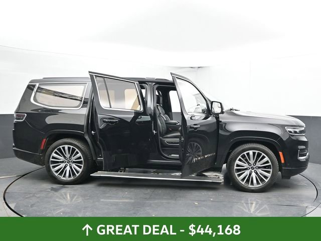 Used 2022 Jeep Grand Wagoneer Series III AWD/4WD image 64