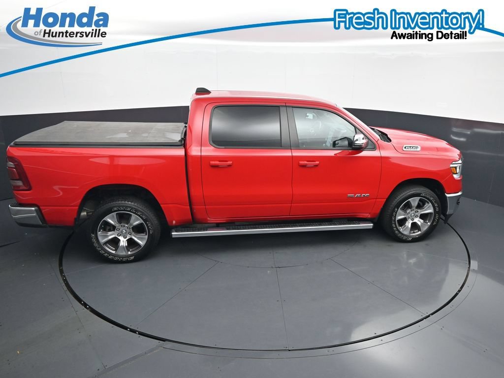 Used 2024 RAM 1500 Laramie AWD/4WD image 26