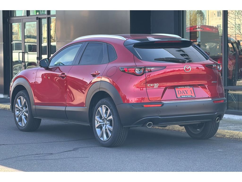 New 2026 MAZDA CX-30 AWD 2.5 S w/ Premium Package image 6
