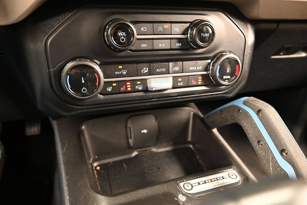 Used 2022 Ford Bronco Wildtrak AWD/4WD image 41